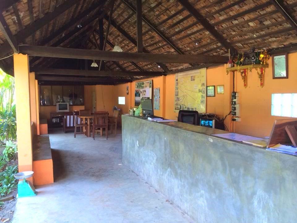 Thakhek Travel Lodge Kültér fotó